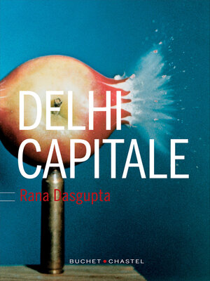 cover image of Delhi Capitale